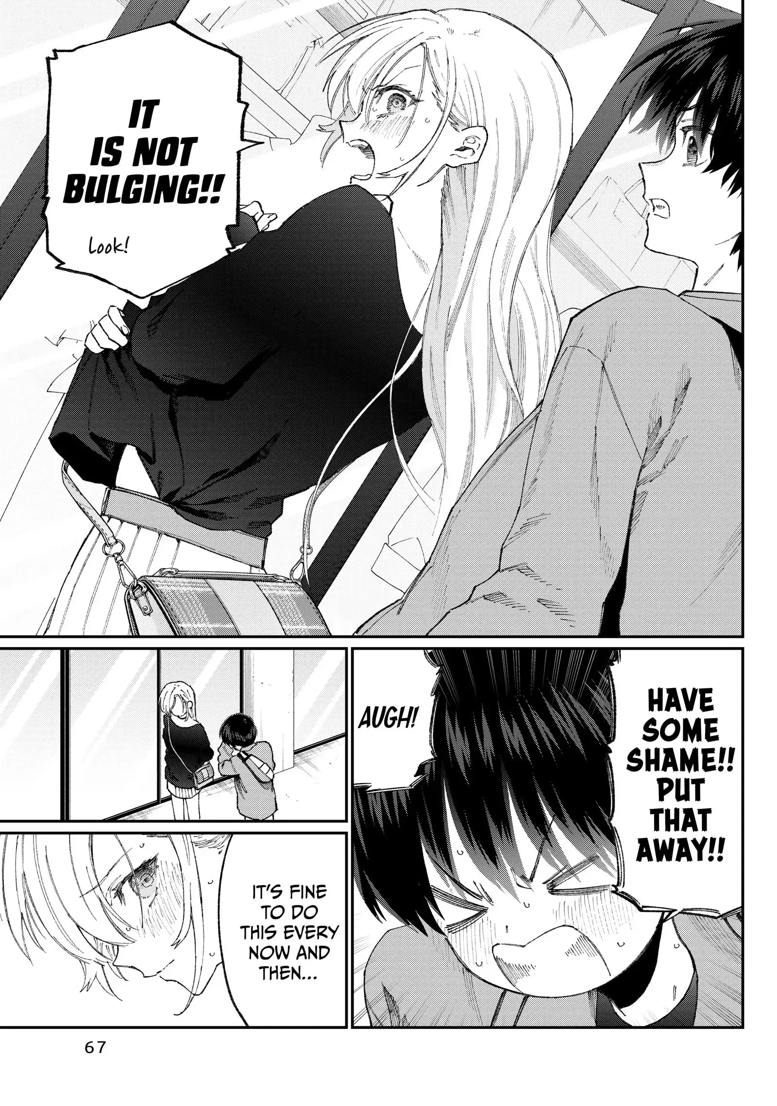 Shikimori's Not Just a Cutie - Chapter 134 - Page 11