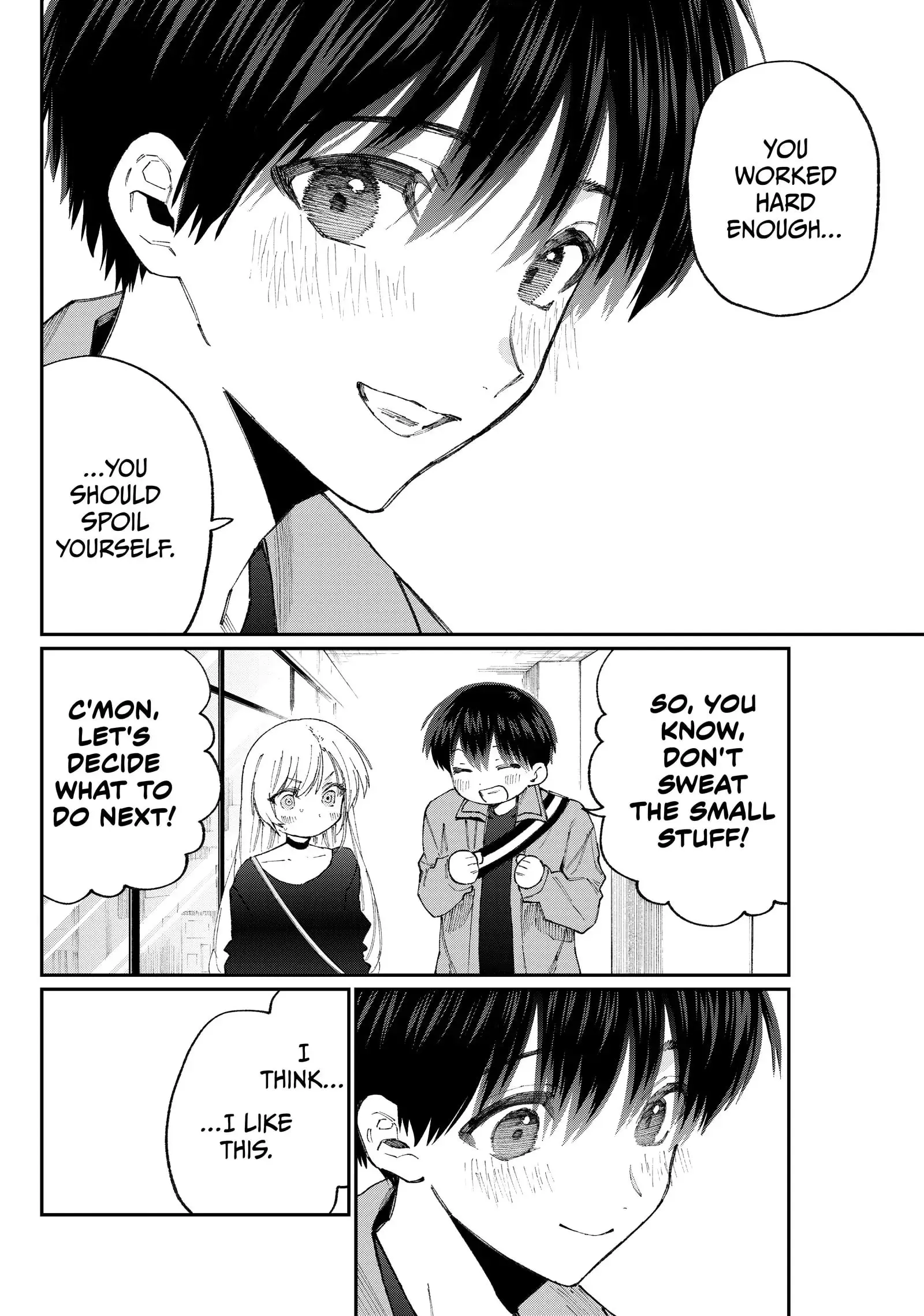 Shikimori's Not Just a Cutie - Chapter 134 - Page 12