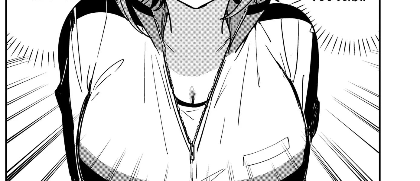So you weren't into me?! - Chapter 8 - Page 4