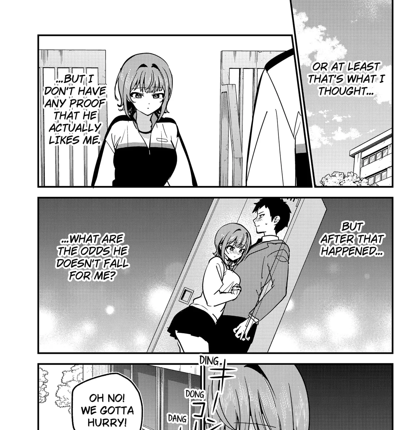 So you weren't into me?! - Chapter 8 - Page 5