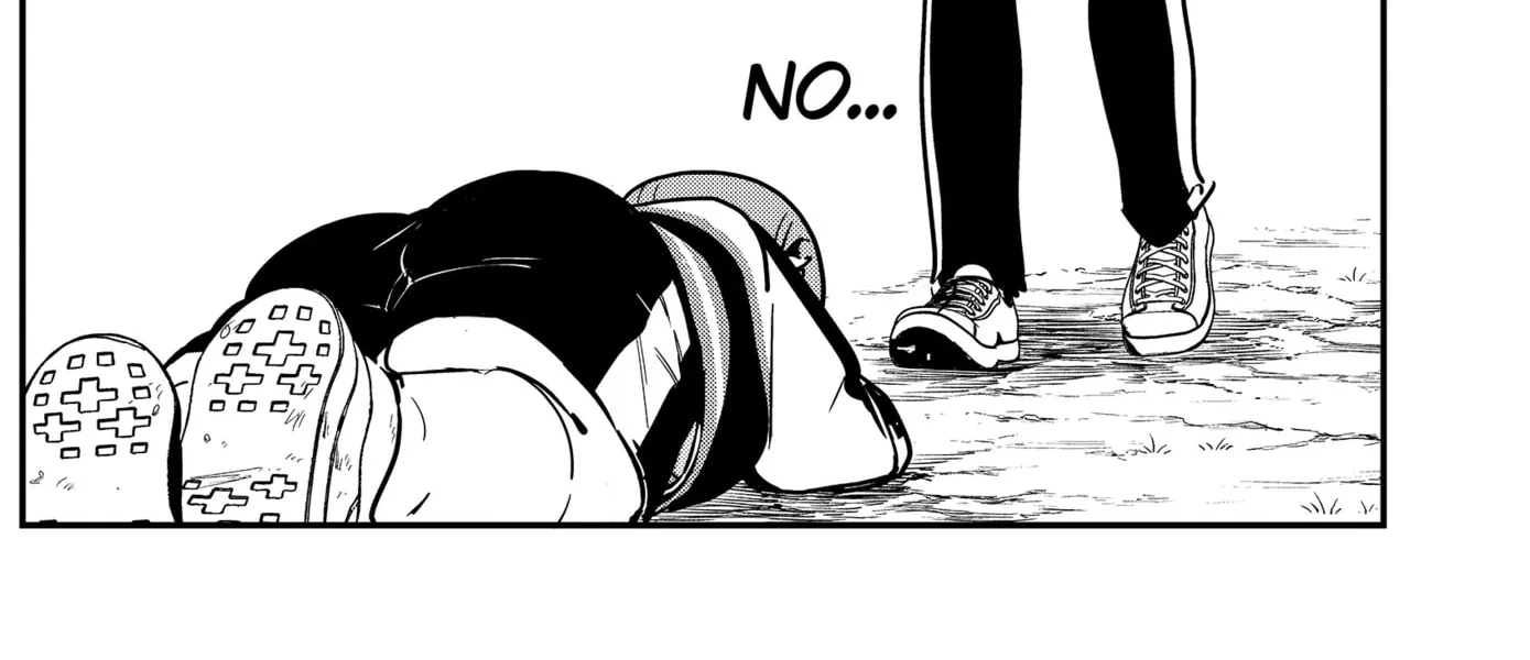 So you weren't into me?! - Chapter 8 - Page 12