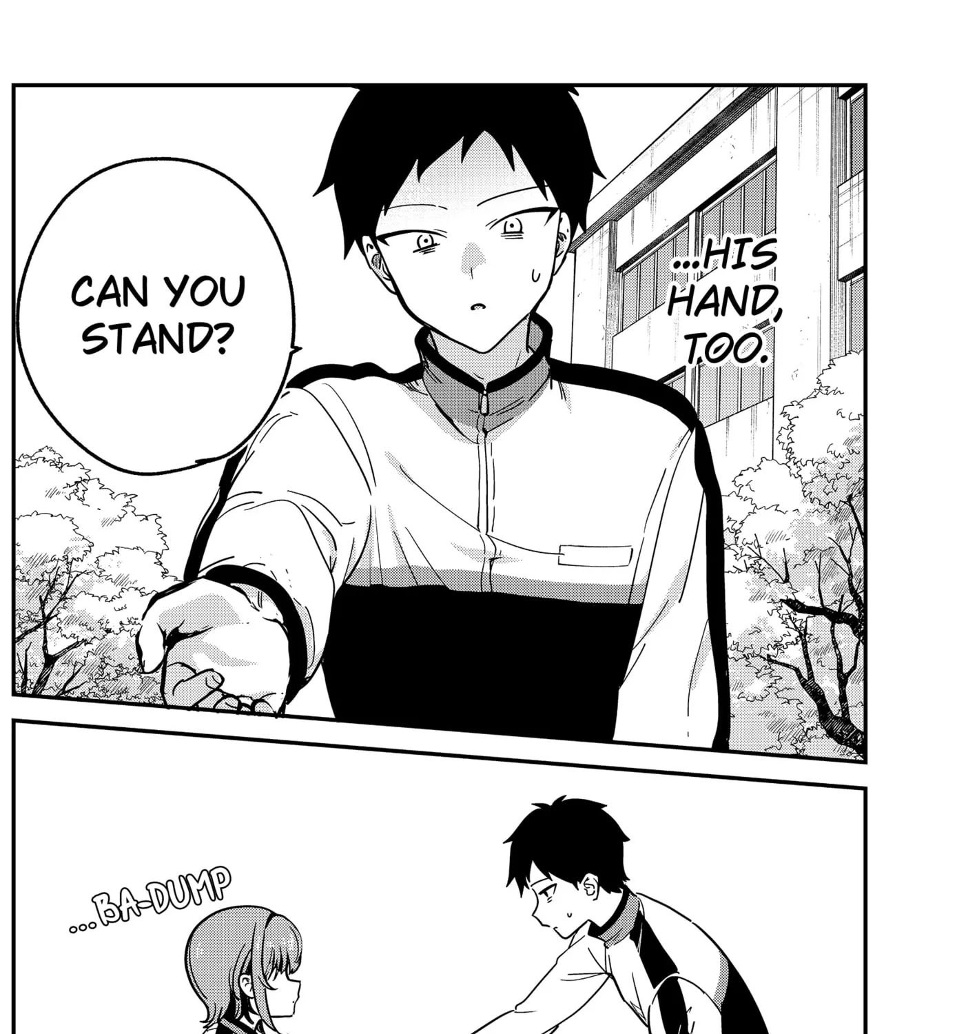 So you weren't into me?! - Chapter 8 - Page 15