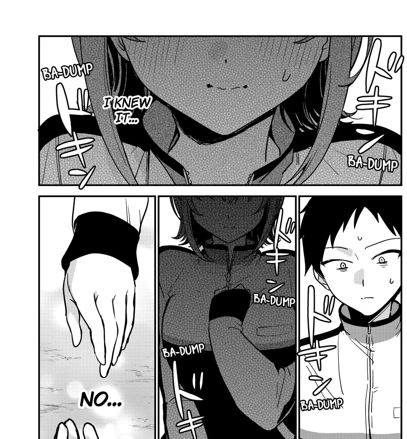 So you weren't into me?! - Chapter 8 - Page 17