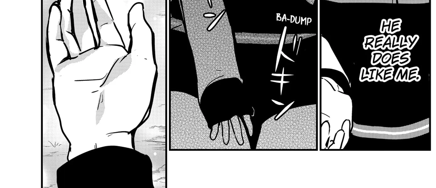 So you weren't into me?! - Chapter 8 - Page 18