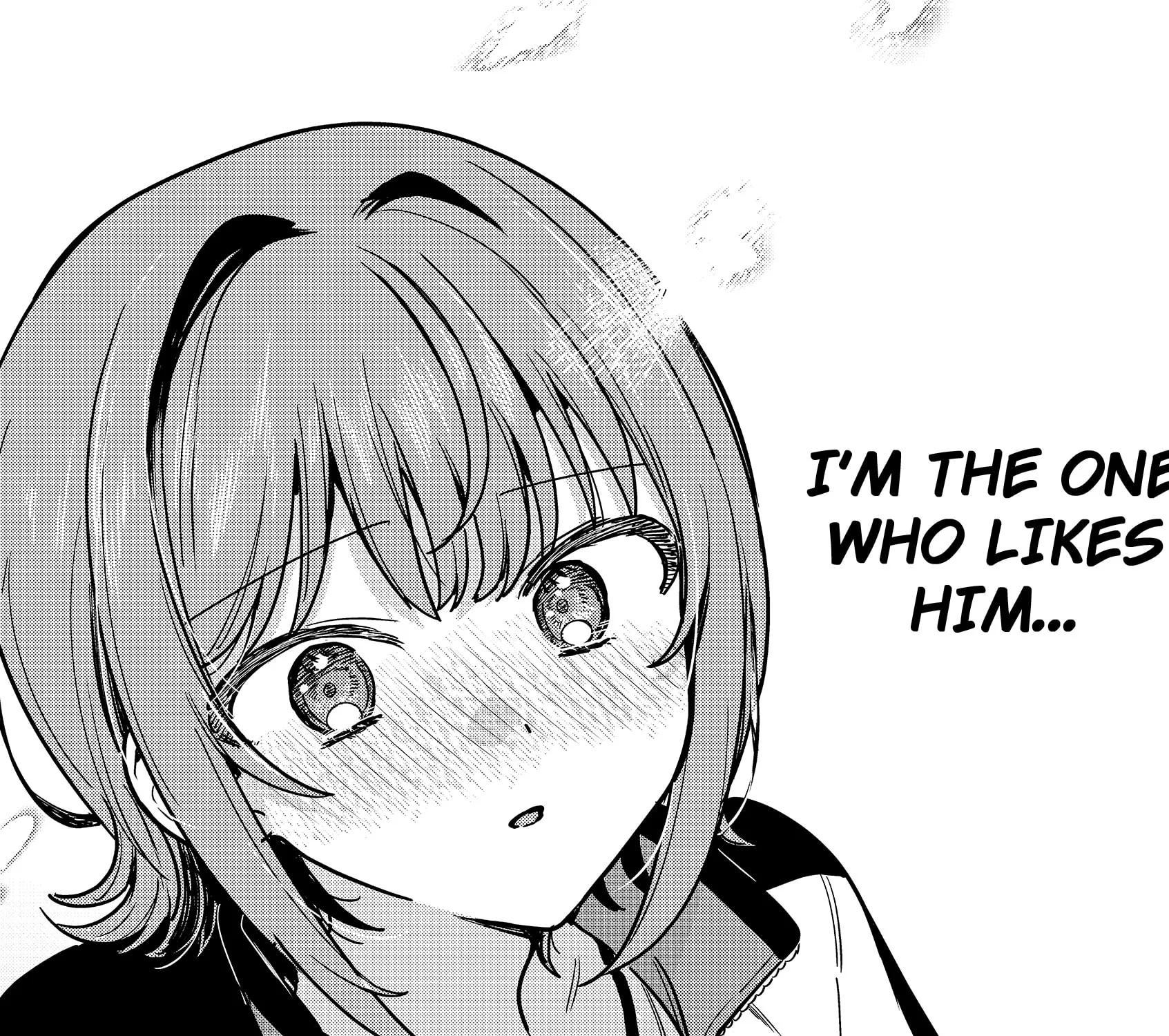 So you weren't into me?! - Chapter 8 - Page 21