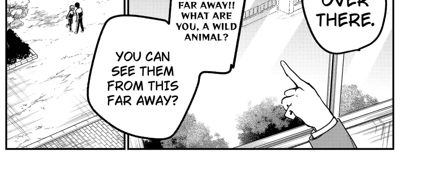 So you weren't into me?! - Chapter 8 - Page 24