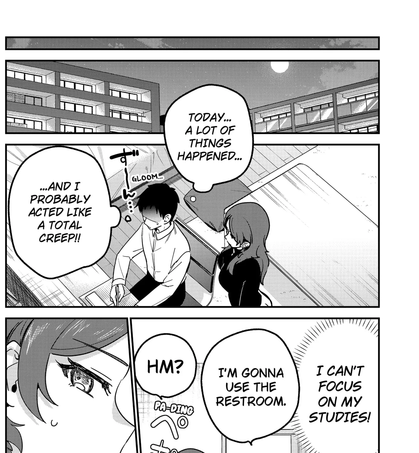 So you weren't into me?! - Chapter 8 - Page 27