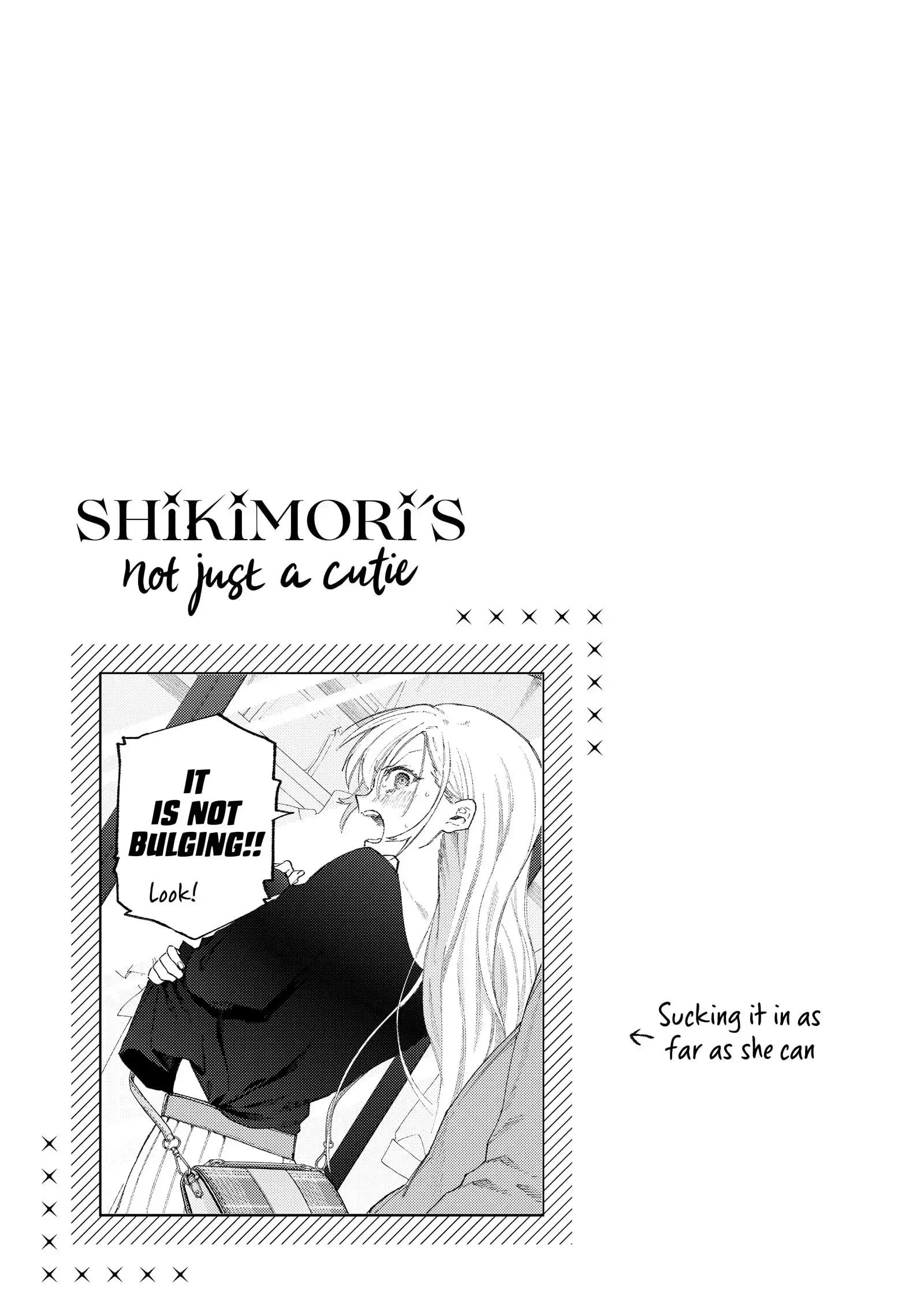 Shikimori's Not Just a Cutie - Chapter 134 - Page 15