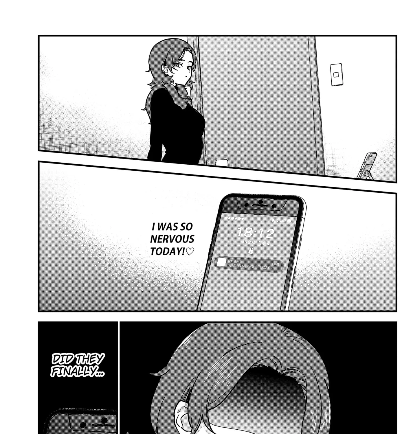 So you weren't into me?! - Chapter 8 - Page 29