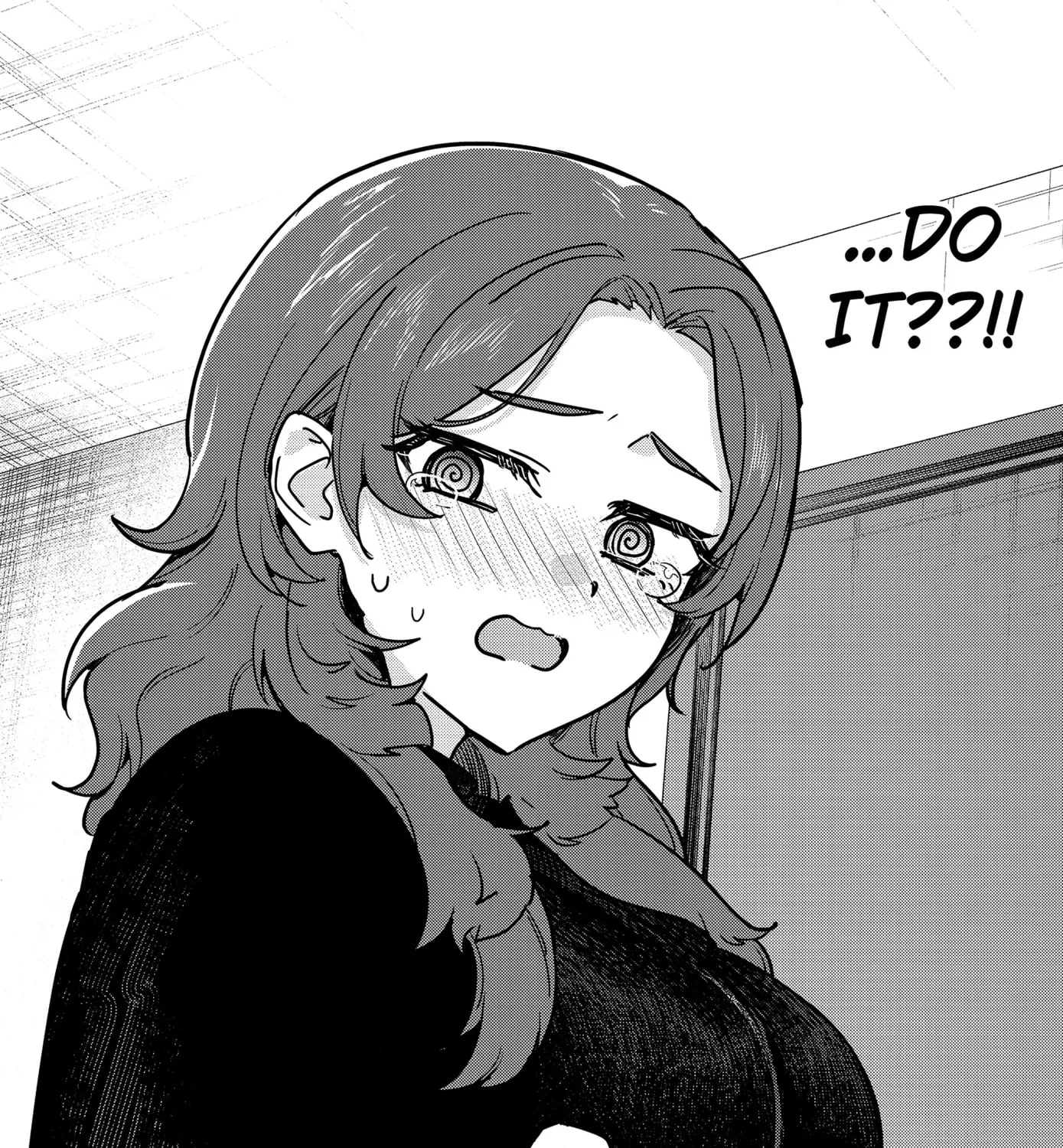So you weren't into me?! - Chapter 8 - Page 31