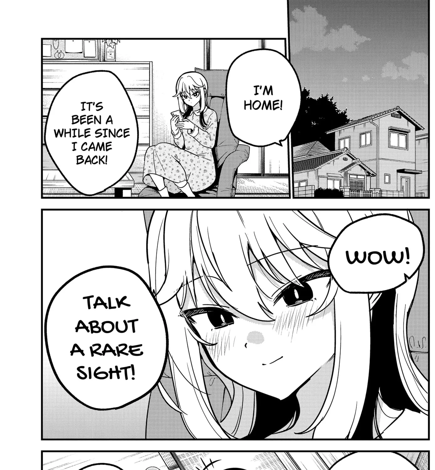 So you weren't into me?! - Chapter 8 - Page 33