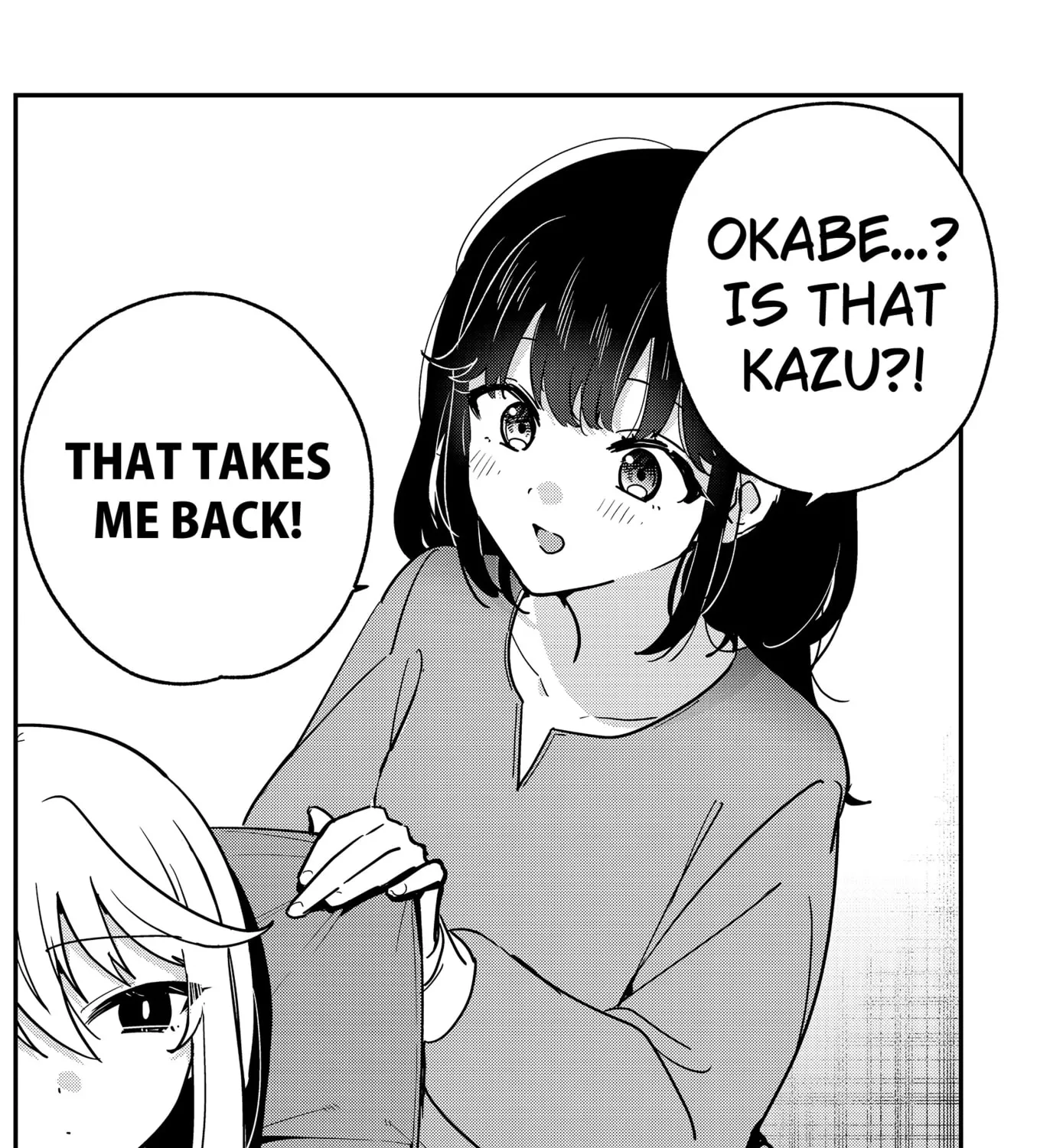 So you weren't into me?! - Chapter 8 - Page 35