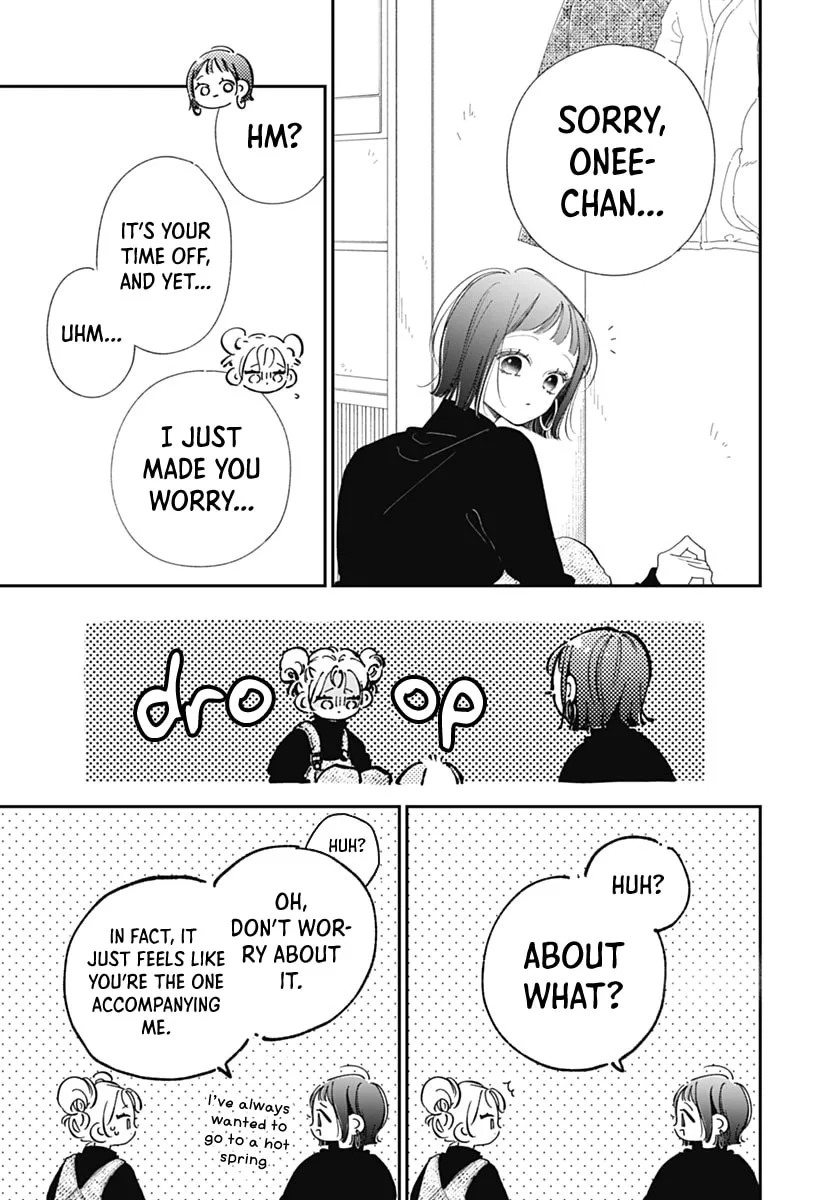 Midori Loves My Sister - Chapter 42 - Page 4