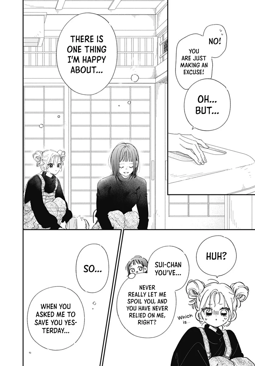 Midori Loves My Sister - Chapter 42 - Page 5