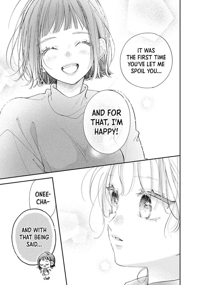 Midori Loves My Sister - Chapter 42 - Page 6