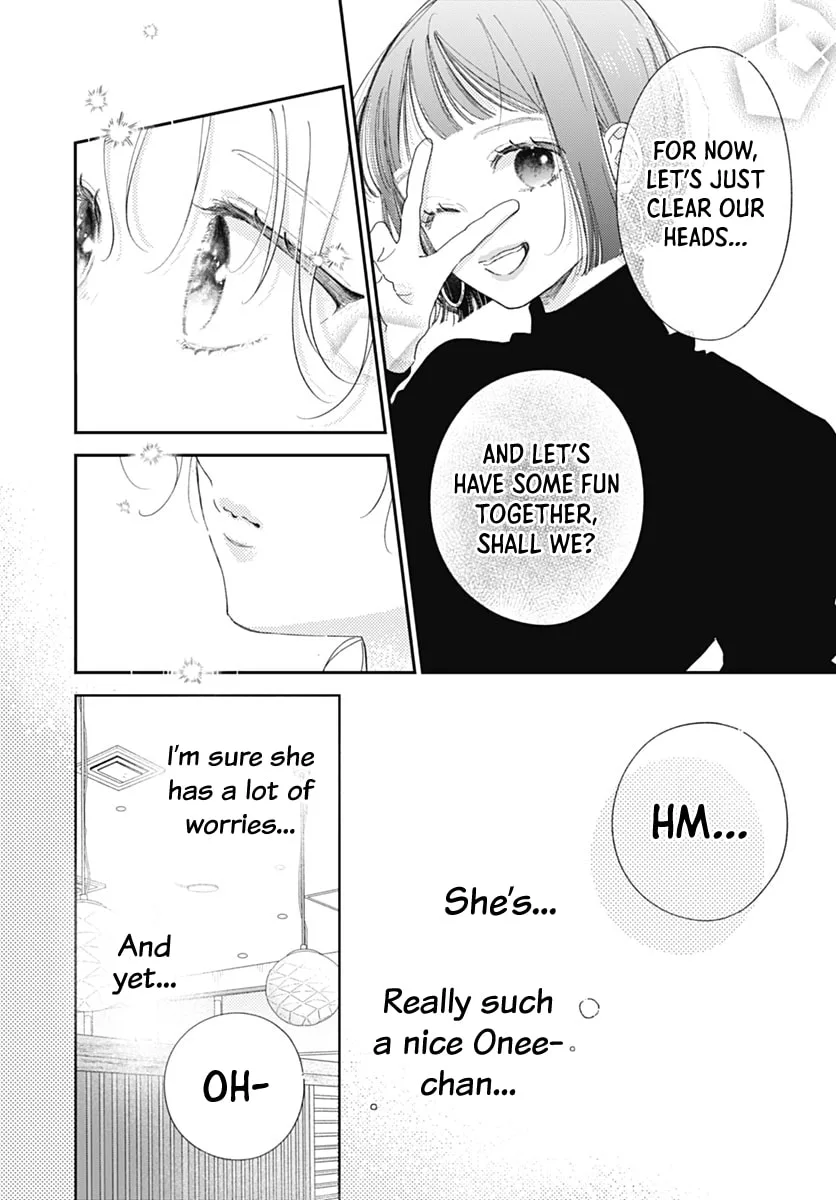 Midori Loves My Sister - Chapter 42 - Page 7