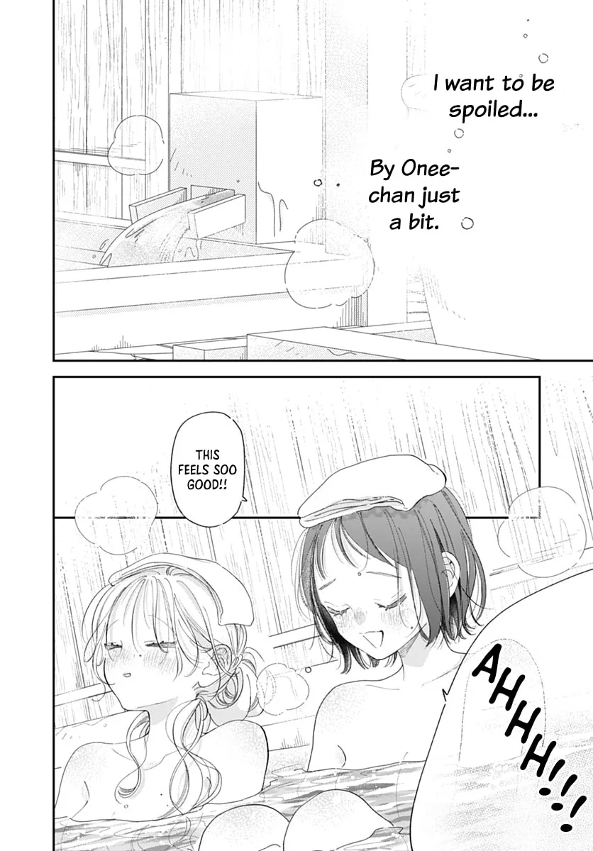 Midori Loves My Sister - Chapter 42 - Page 9