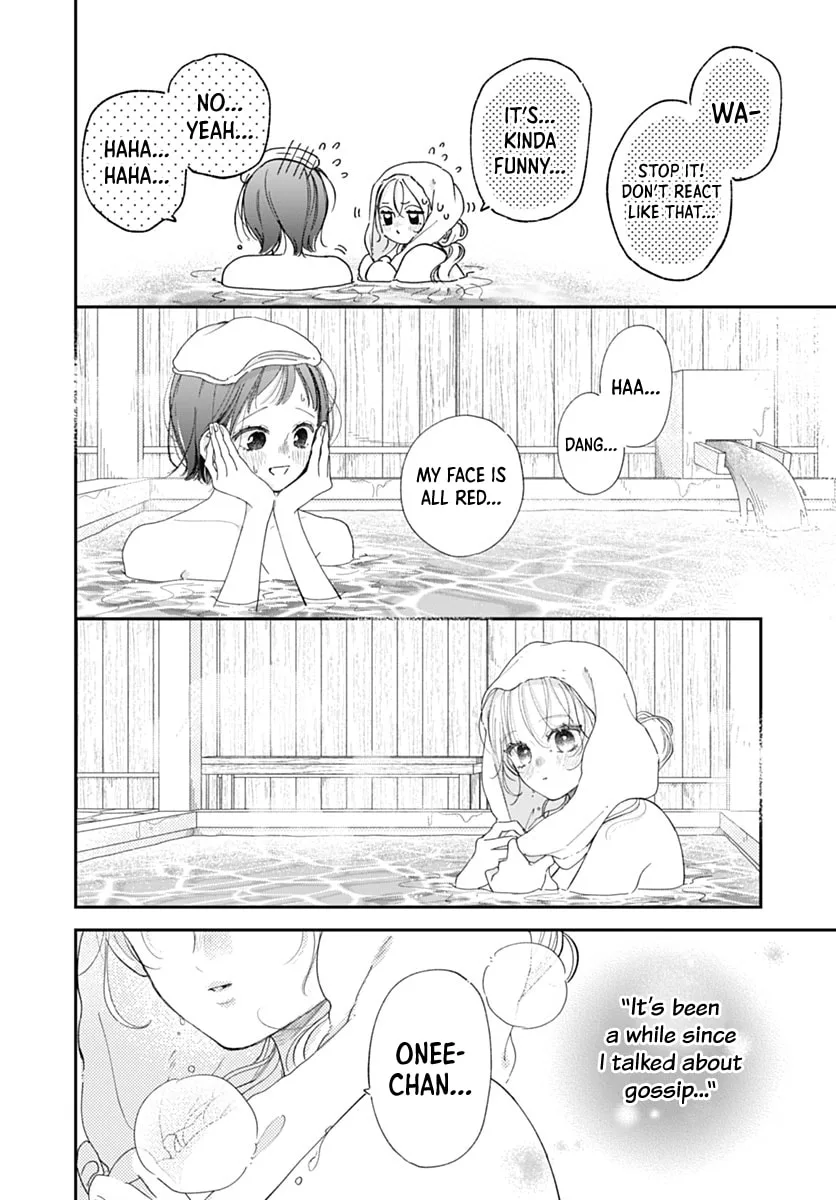 Midori Loves My Sister - Chapter 42 - Page 13