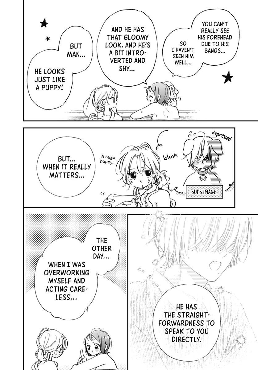 Midori Loves My Sister - Chapter 42 - Page 15