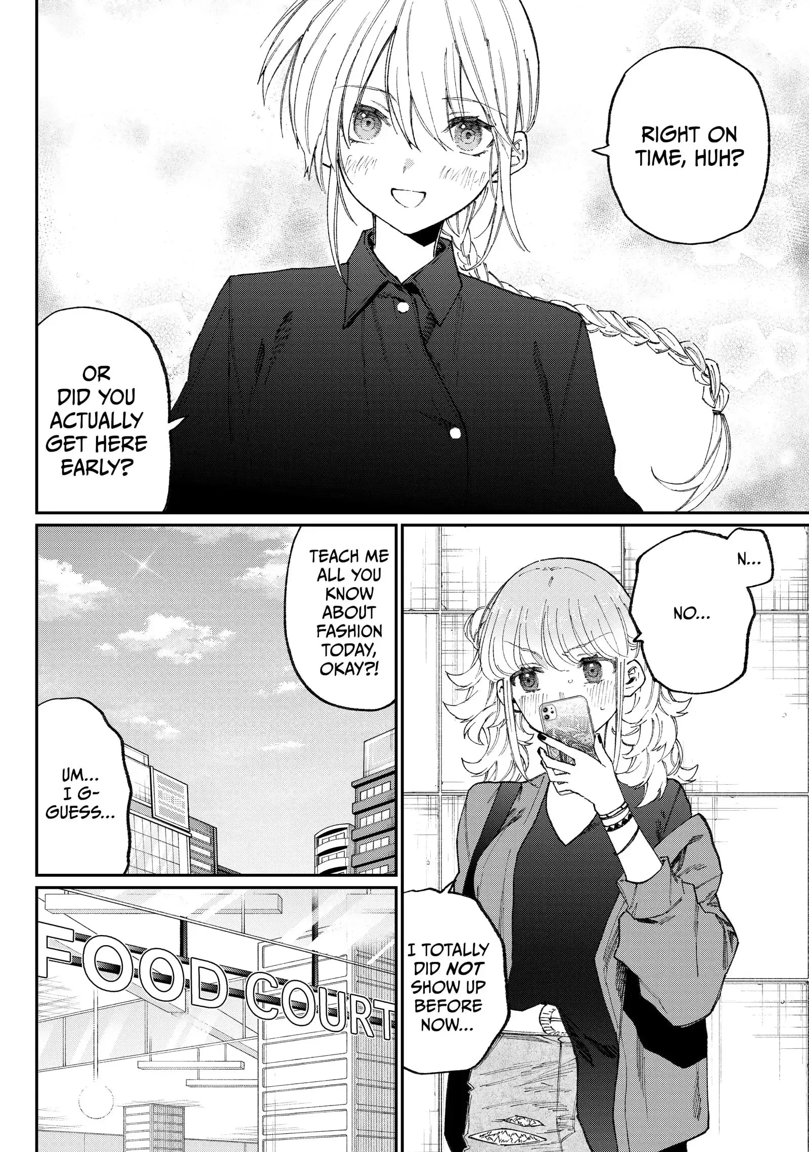 Shikimori's Not Just a Cutie - Chapter 135 - Page 2