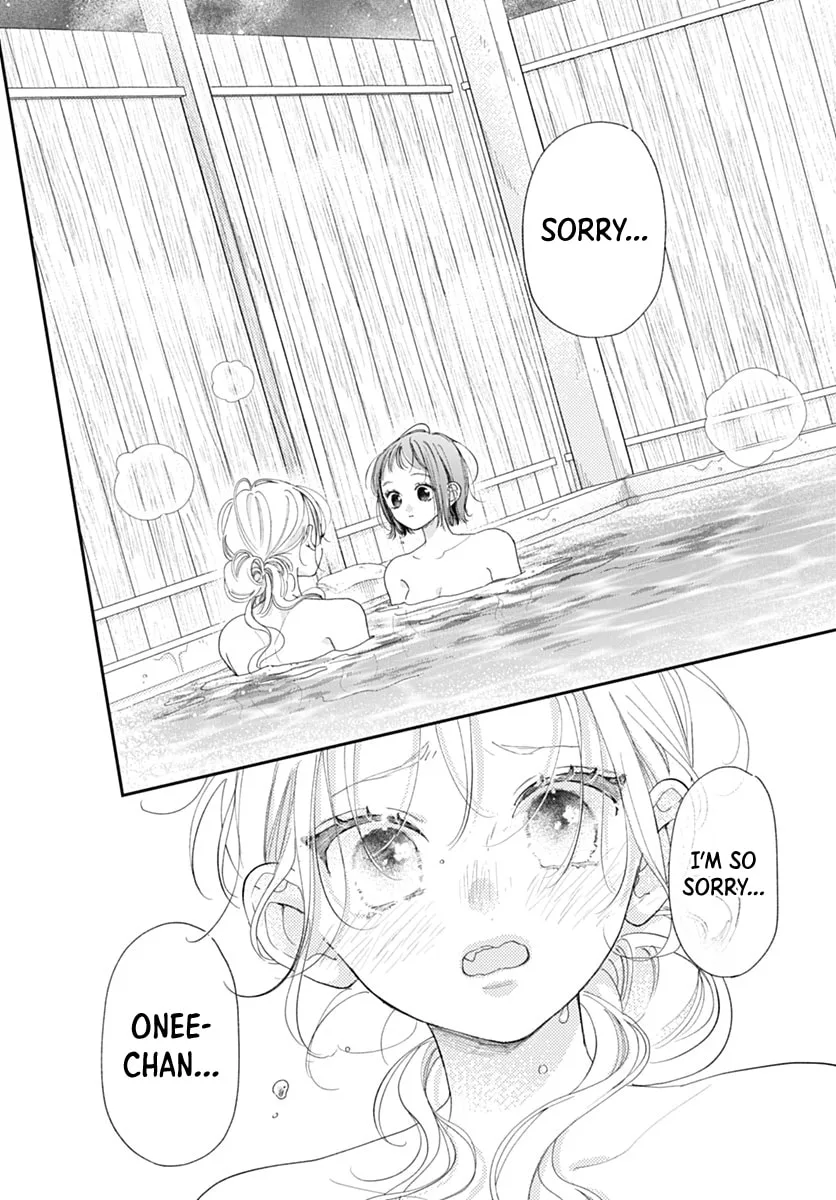 Midori Loves My Sister - Chapter 42 - Page 21