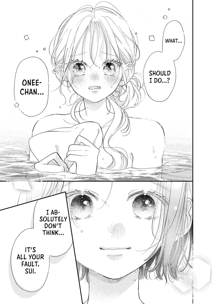 Midori Loves My Sister - Chapter 42 - Page 26