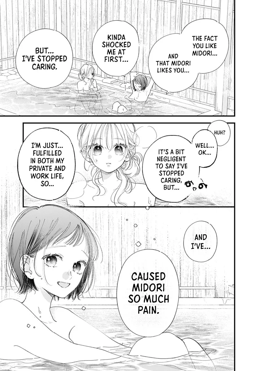 Midori Loves My Sister - Chapter 42 - Page 28