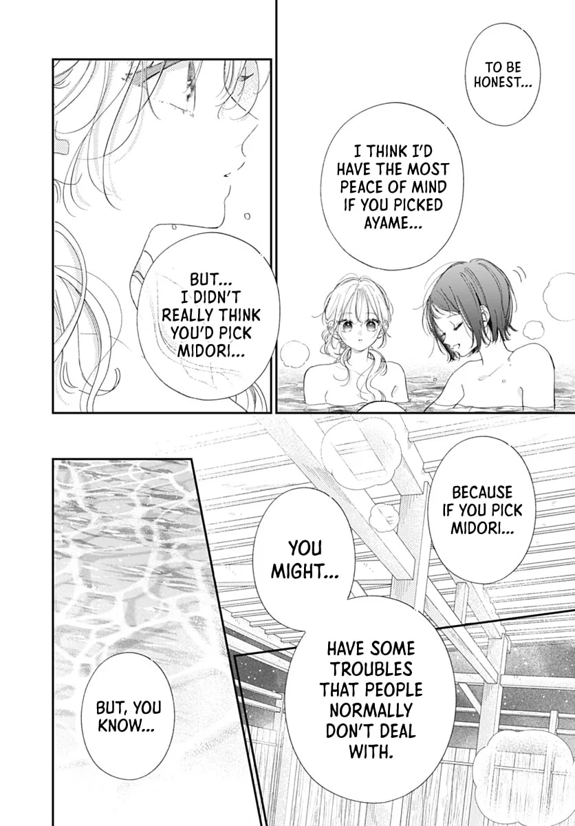 Midori Loves My Sister - Chapter 42 - Page 29