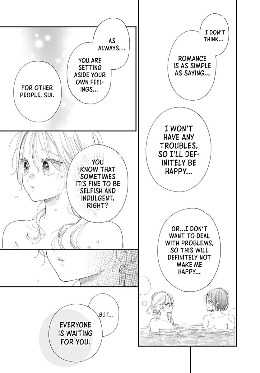 Midori Loves My Sister - Chapter 42 - Page 30