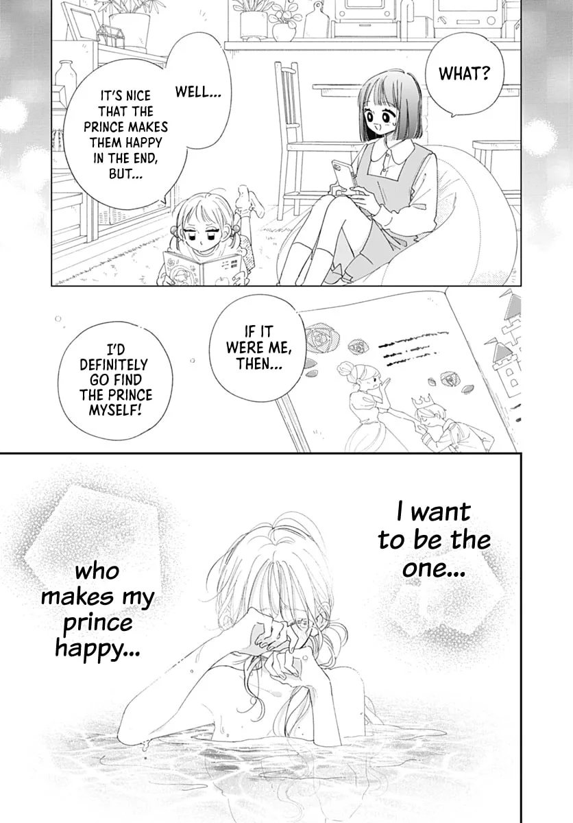 Midori Loves My Sister - Chapter 42 - Page 37
