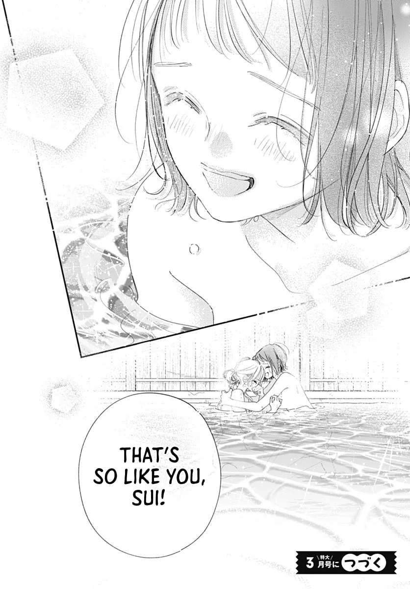 Midori Loves My Sister - Chapter 42 - Page 38
