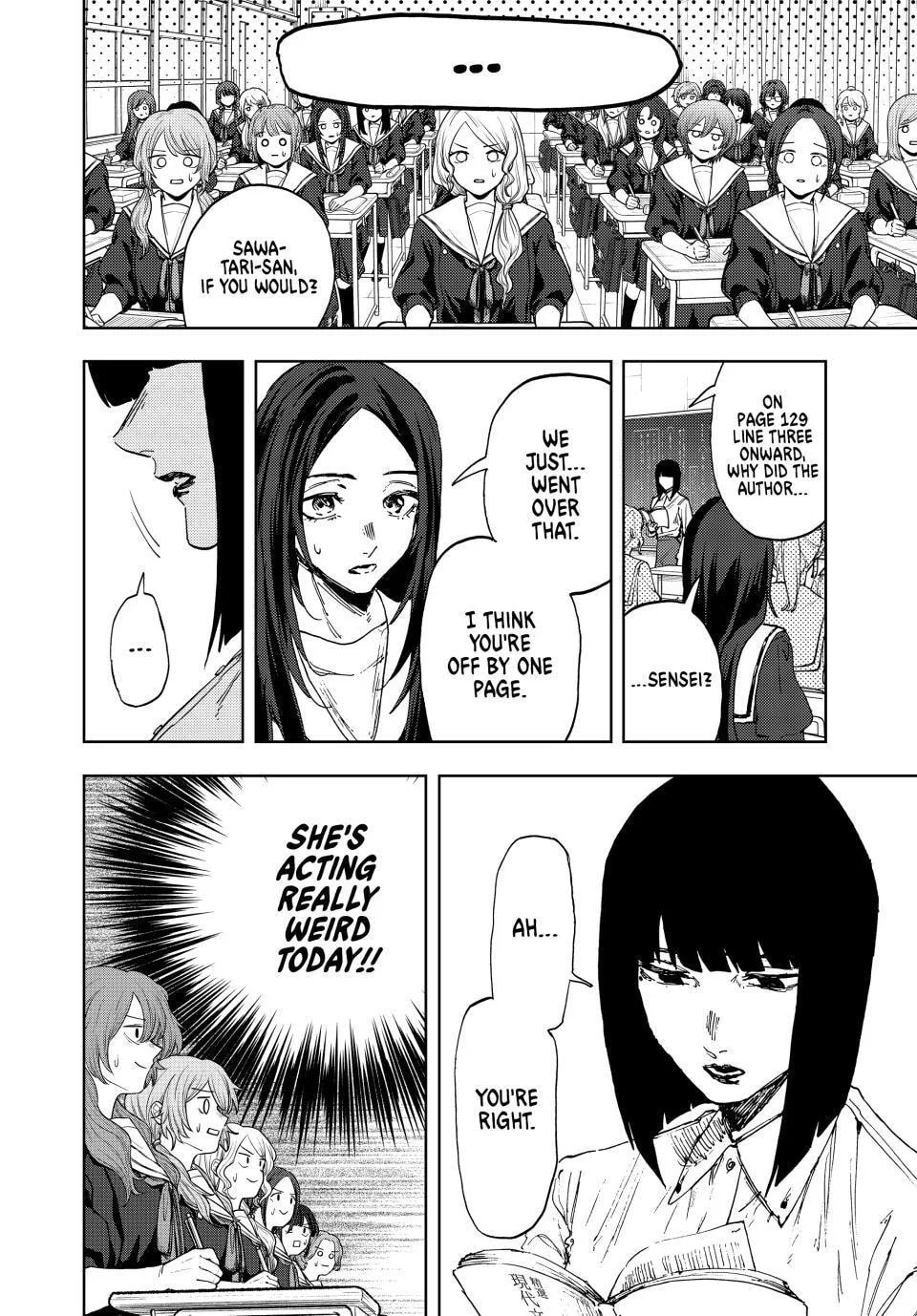 The Fragrant Flower Blooms with Dignity - Chapter 185 - Page 2