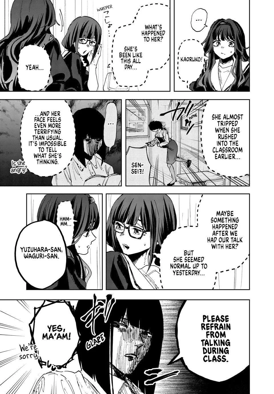 The Fragrant Flower Blooms with Dignity - Chapter 185 - Page 3