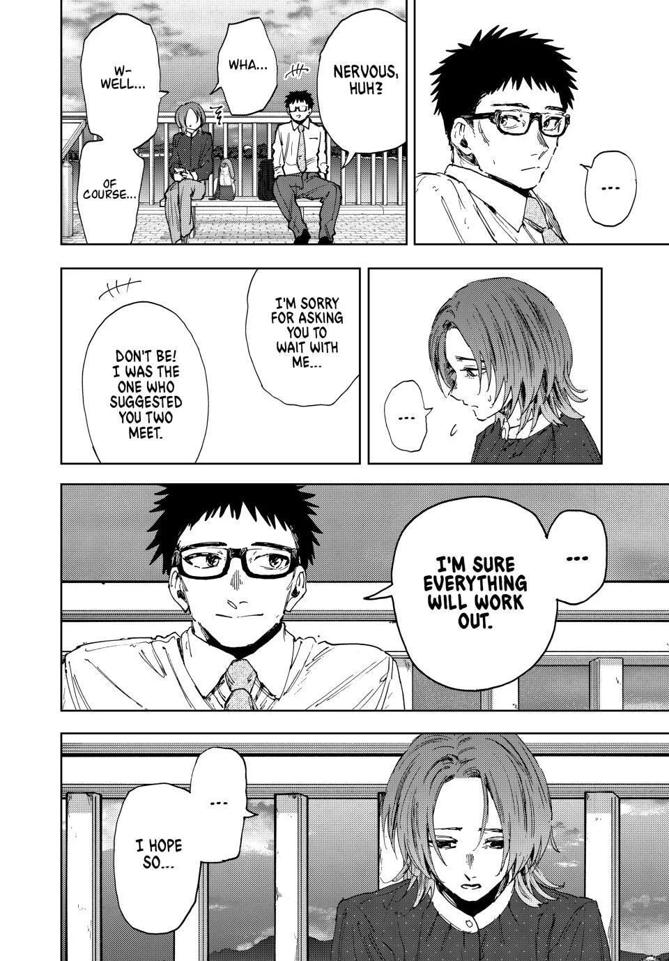 The Fragrant Flower Blooms with Dignity - Chapter 185 - Page 14