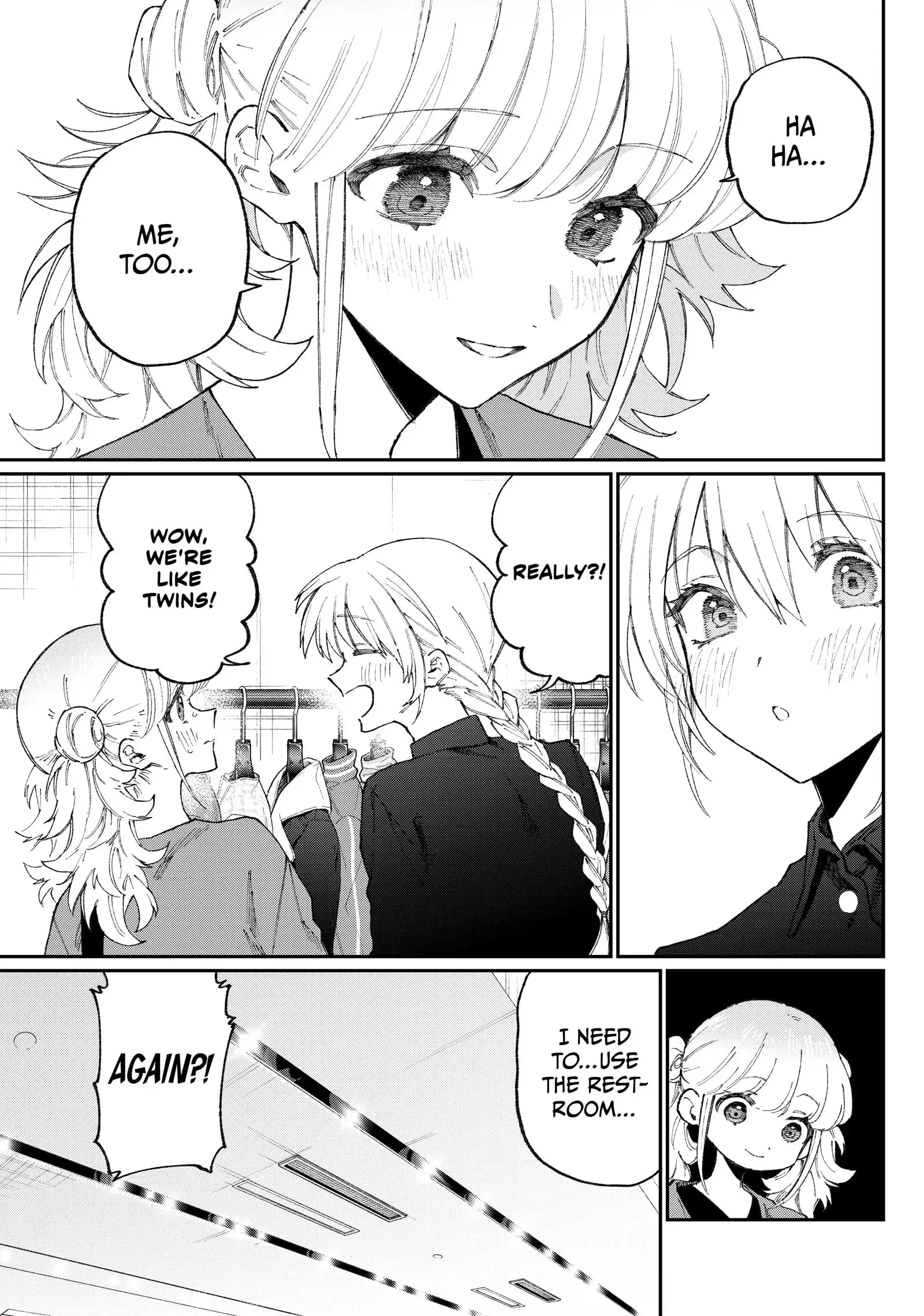 Shikimori's Not Just a Cutie - Chapter 135 - Page 7