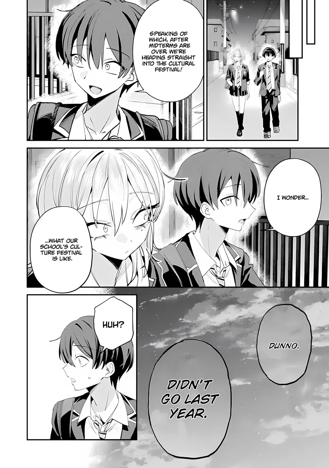 Haimiya-Senpai is Scary But Cute - Chapter 25 - Page 12
