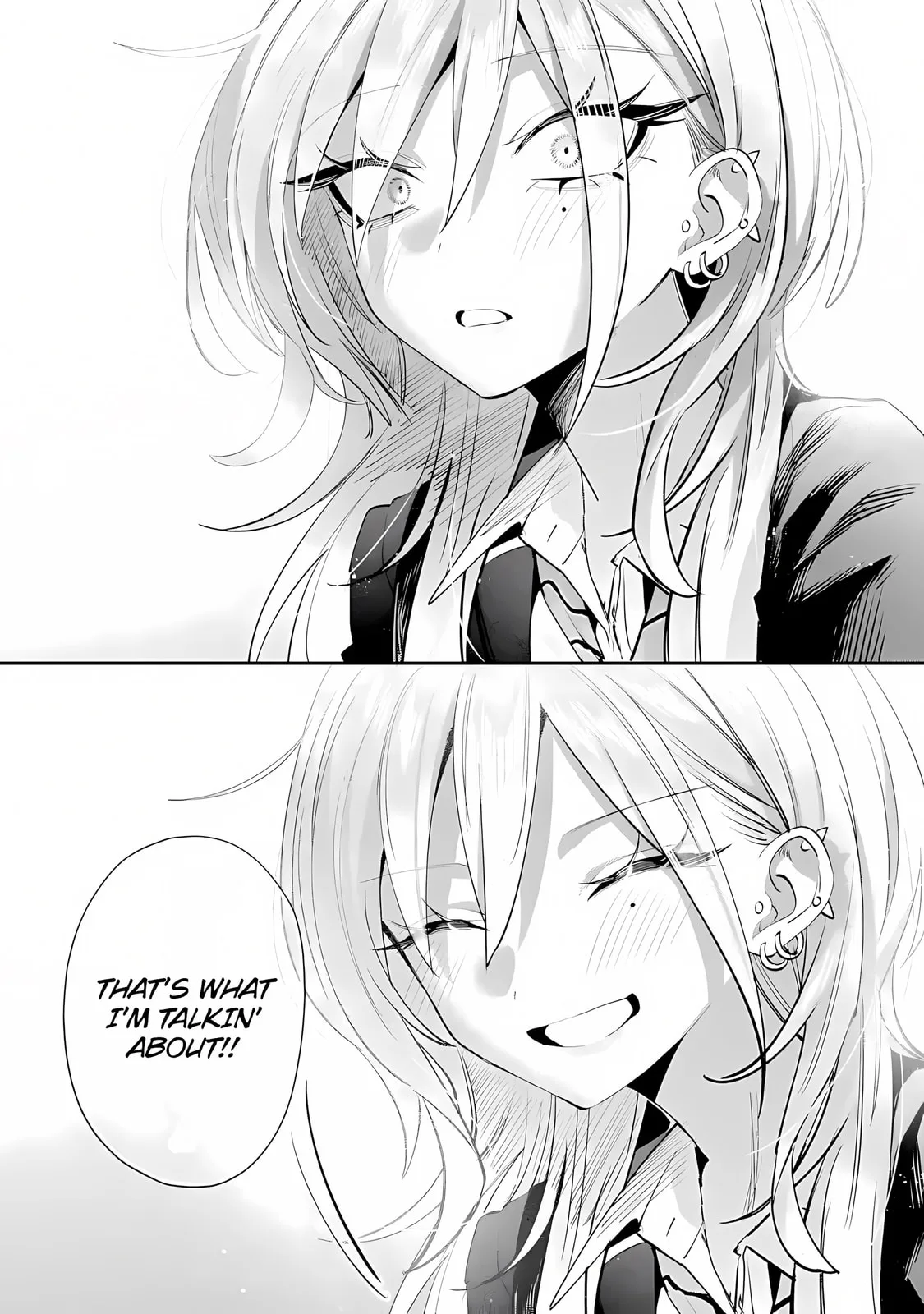 Haimiya-Senpai is Scary But Cute - Chapter 25 - Page 20