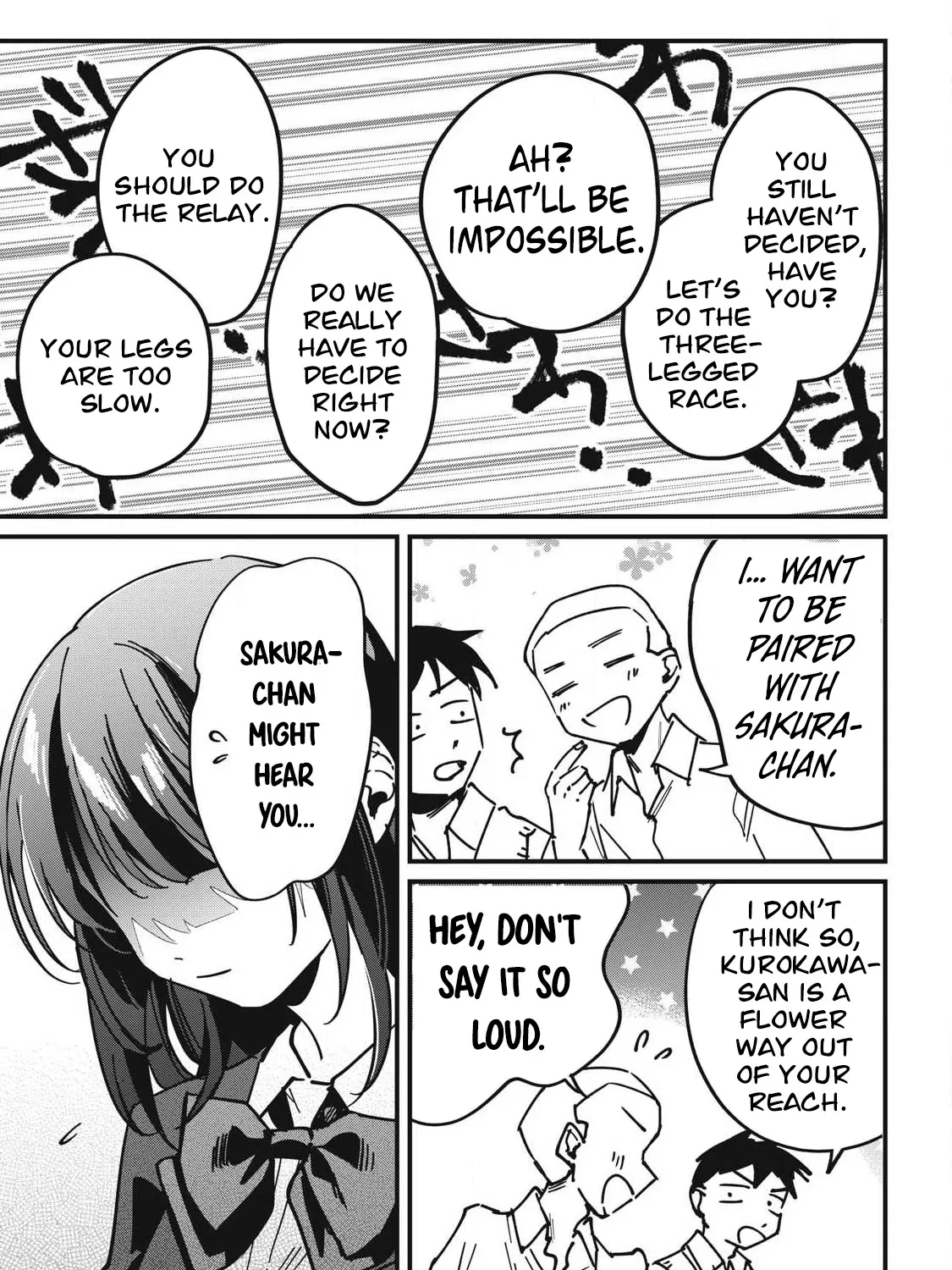 Hochiya-san is a Handful - Chapter 14 - Page 5