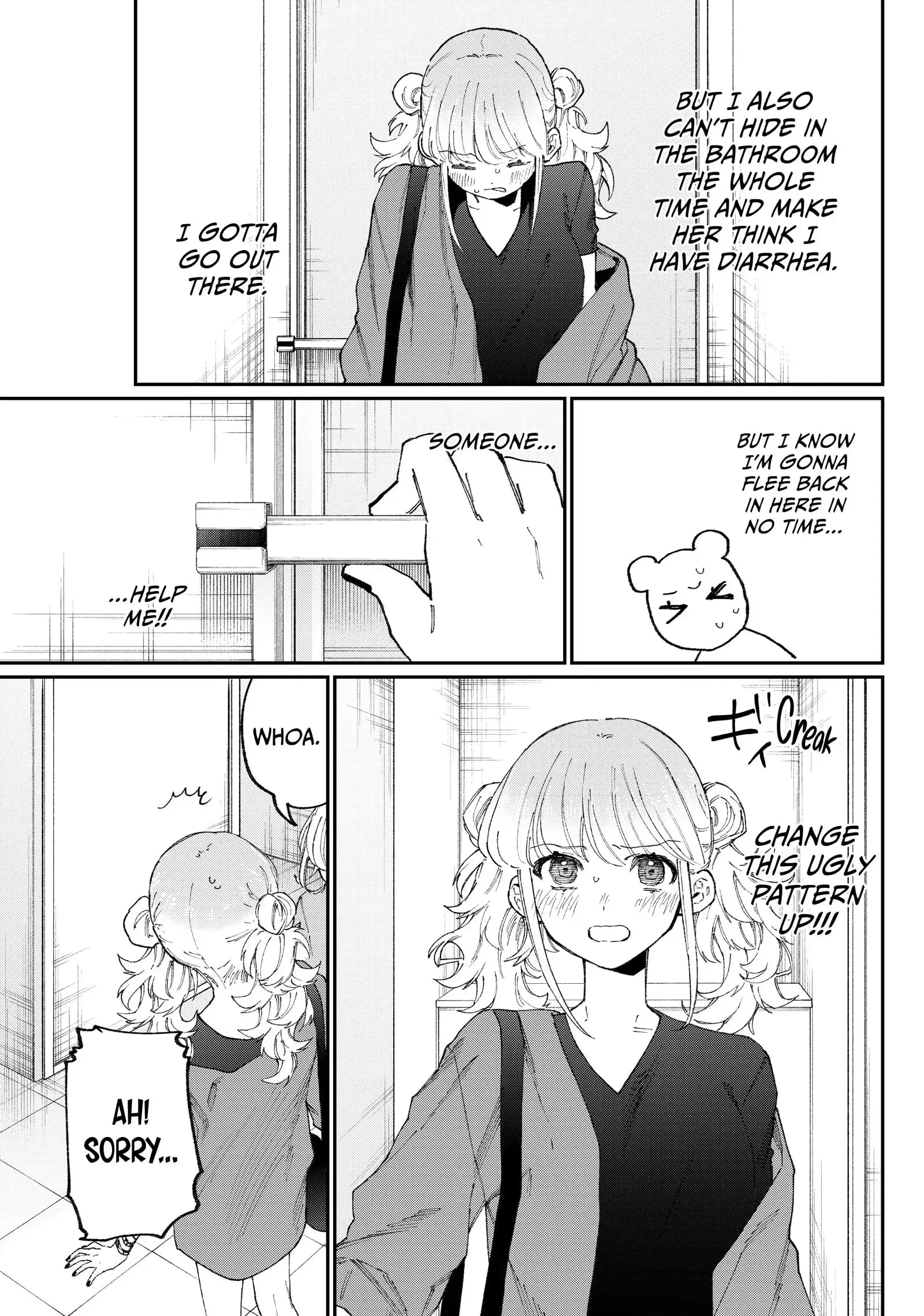 Shikimori's Not Just a Cutie - Chapter 135 - Page 9