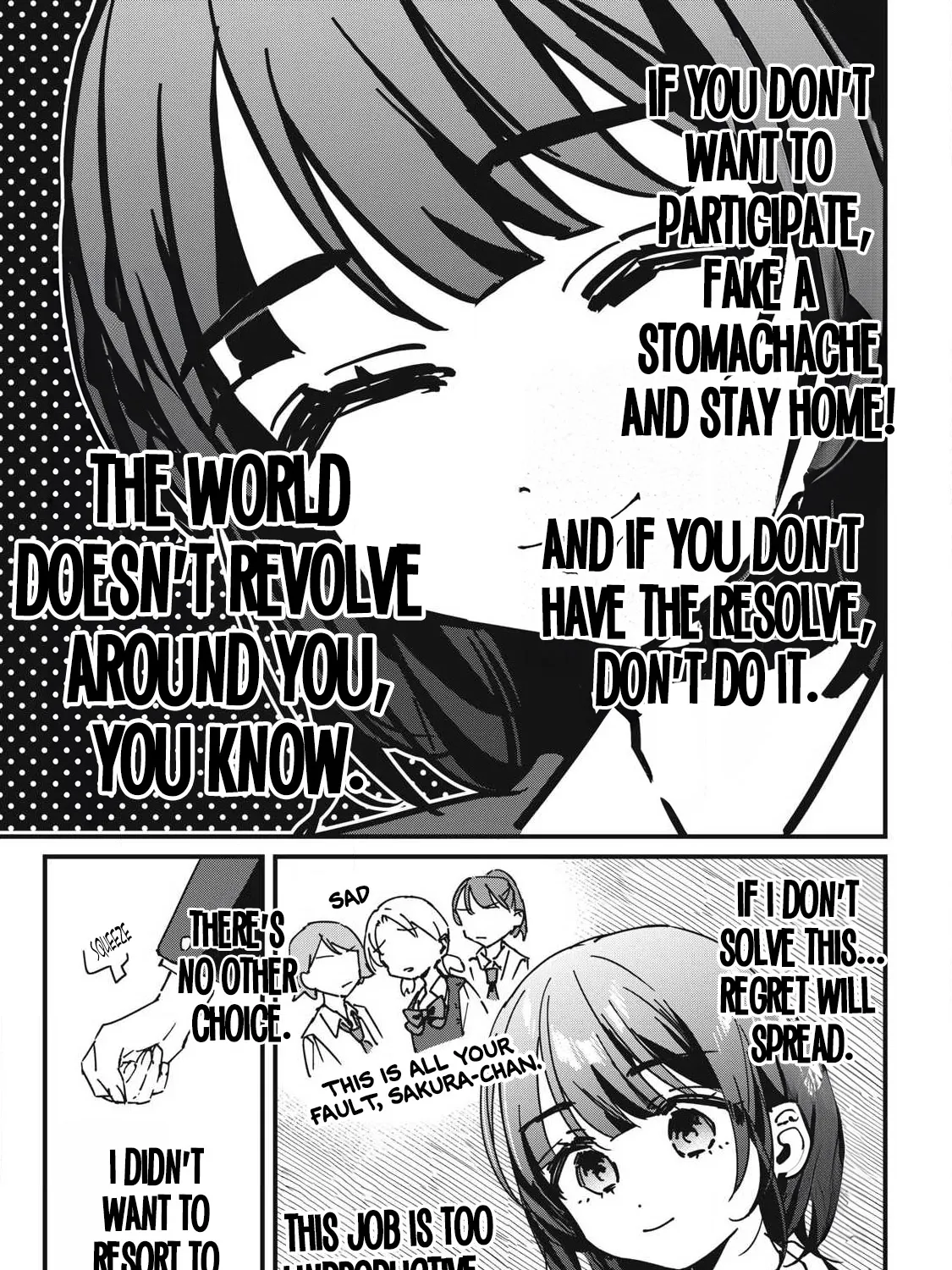 Hochiya-san is a Handful - Chapter 14 - Page 13