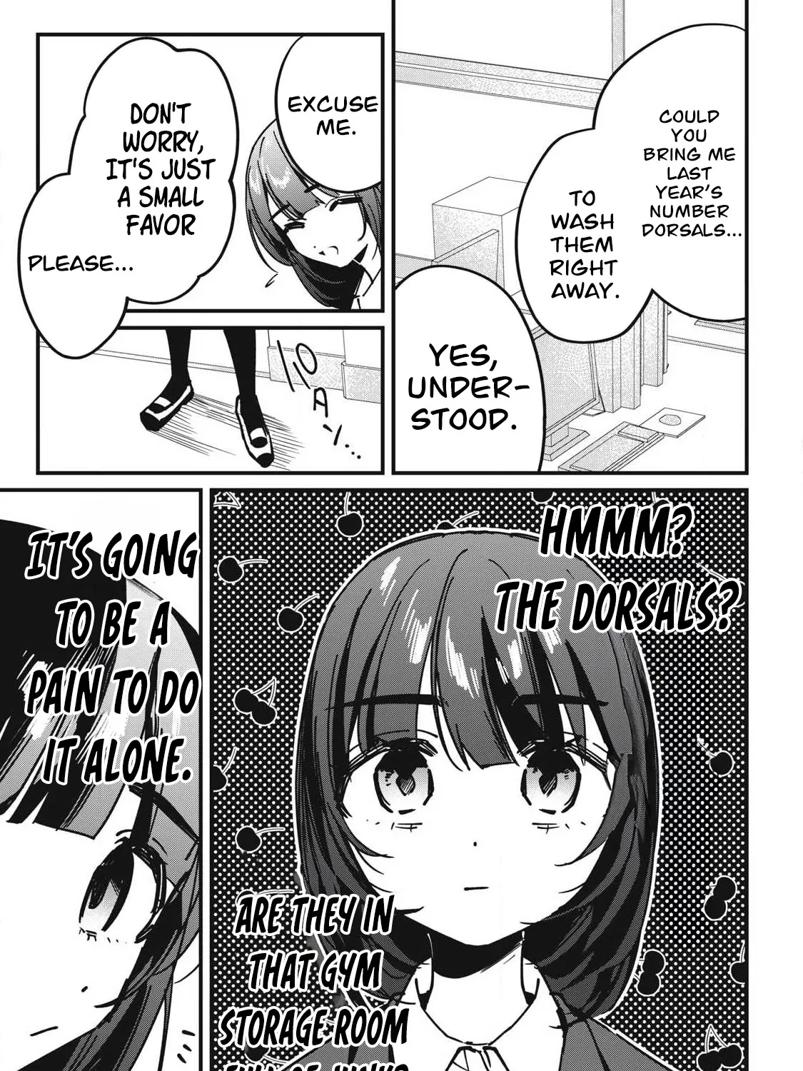 Hochiya-san is a Handful - Chapter 14 - Page 17