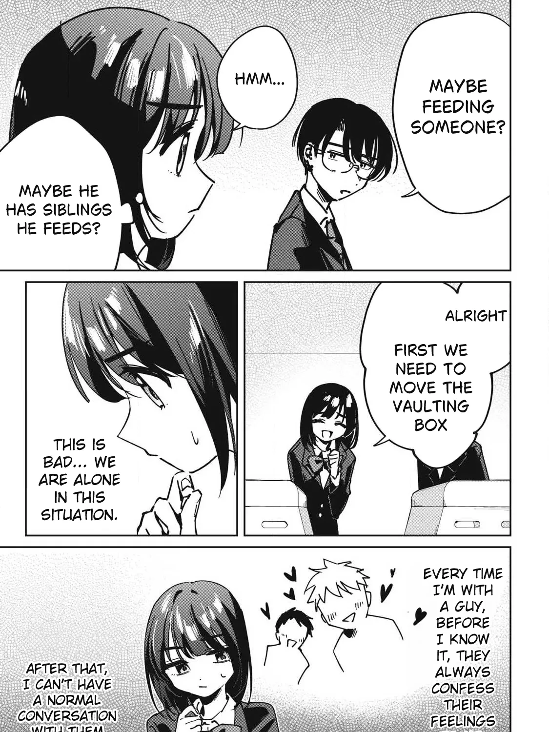 Hochiya-san is a Handful - Chapter 15 - Page 5