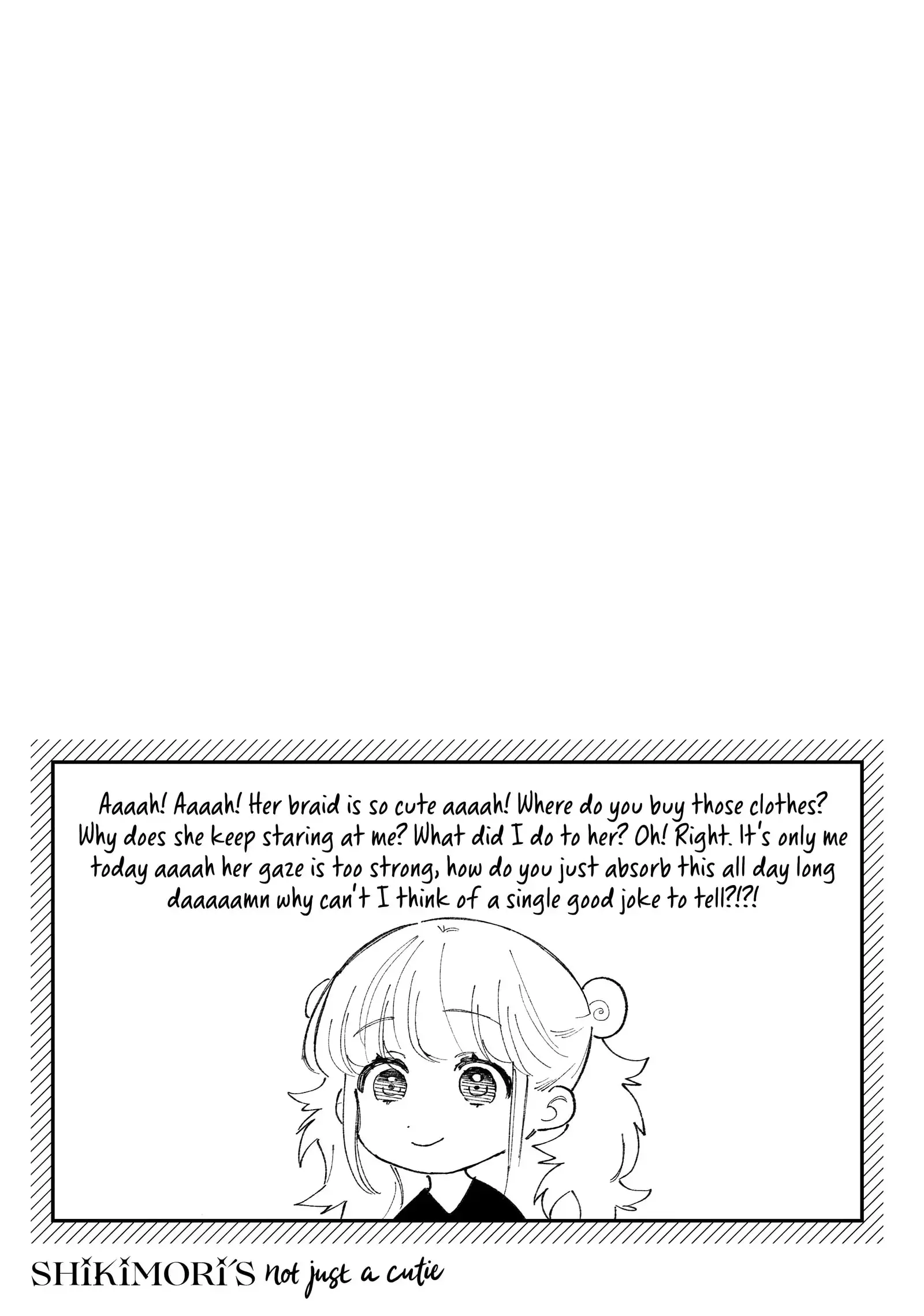Shikimori's Not Just a Cutie - Chapter 135 - Page 11