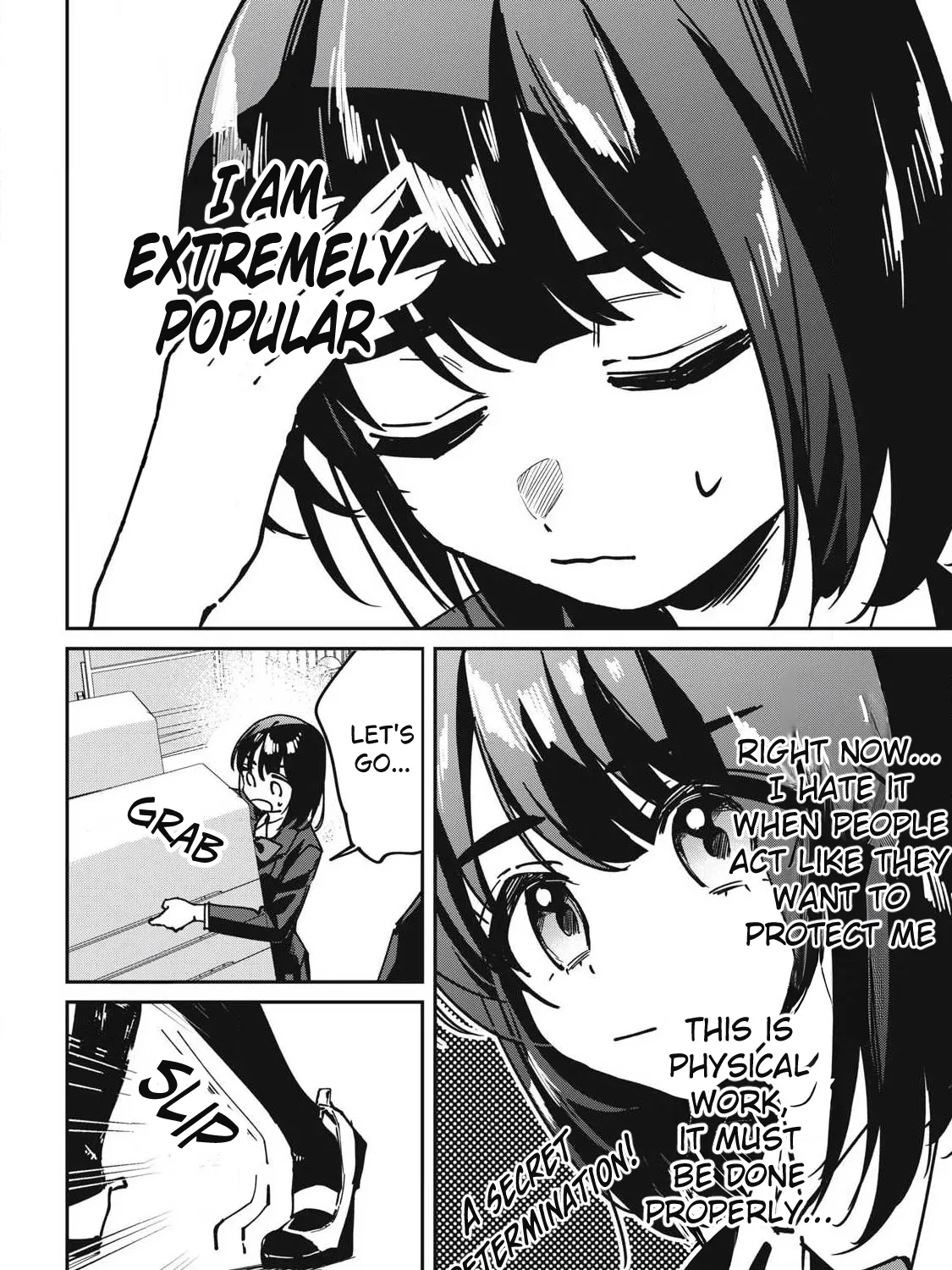 Hochiya-san is a Handful - Chapter 15 - Page 7