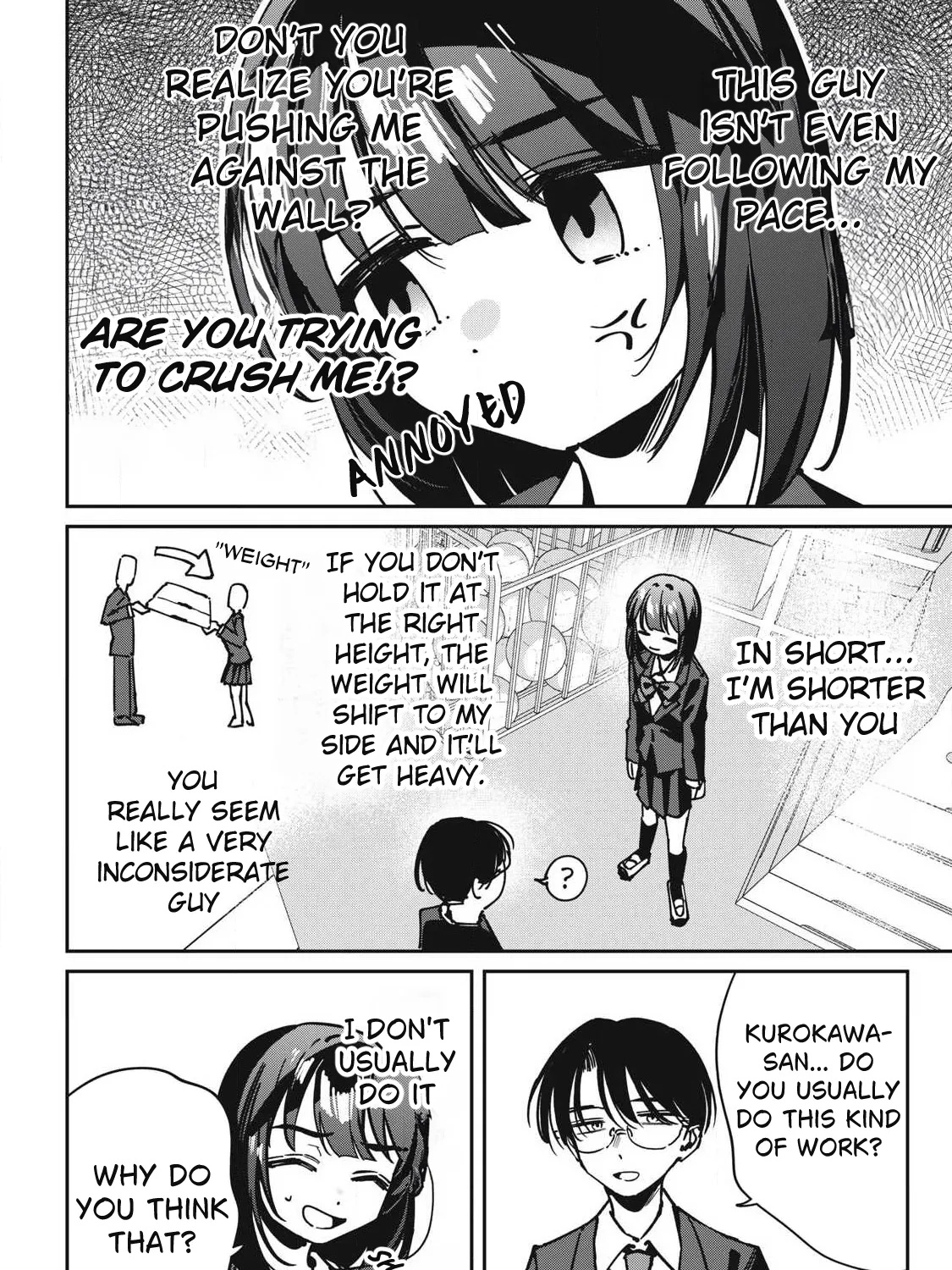 Hochiya-san is a Handful - Chapter 15 - Page 15