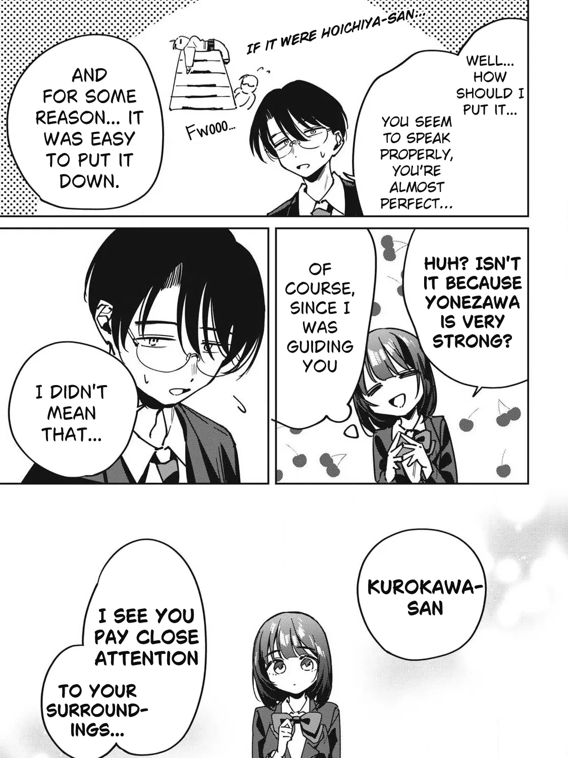 Hochiya-san is a Handful - Chapter 15 - Page 17