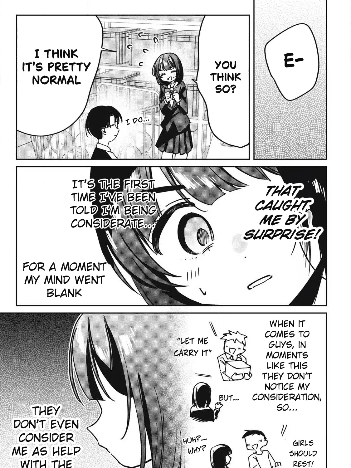 Hochiya-san is a Handful - Chapter 15 - Page 21