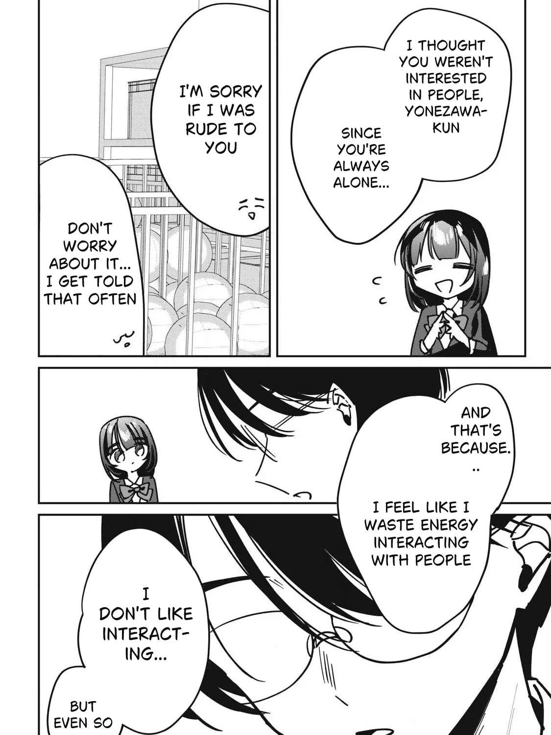 Hochiya-san is a Handful - Chapter 15 - Page 23