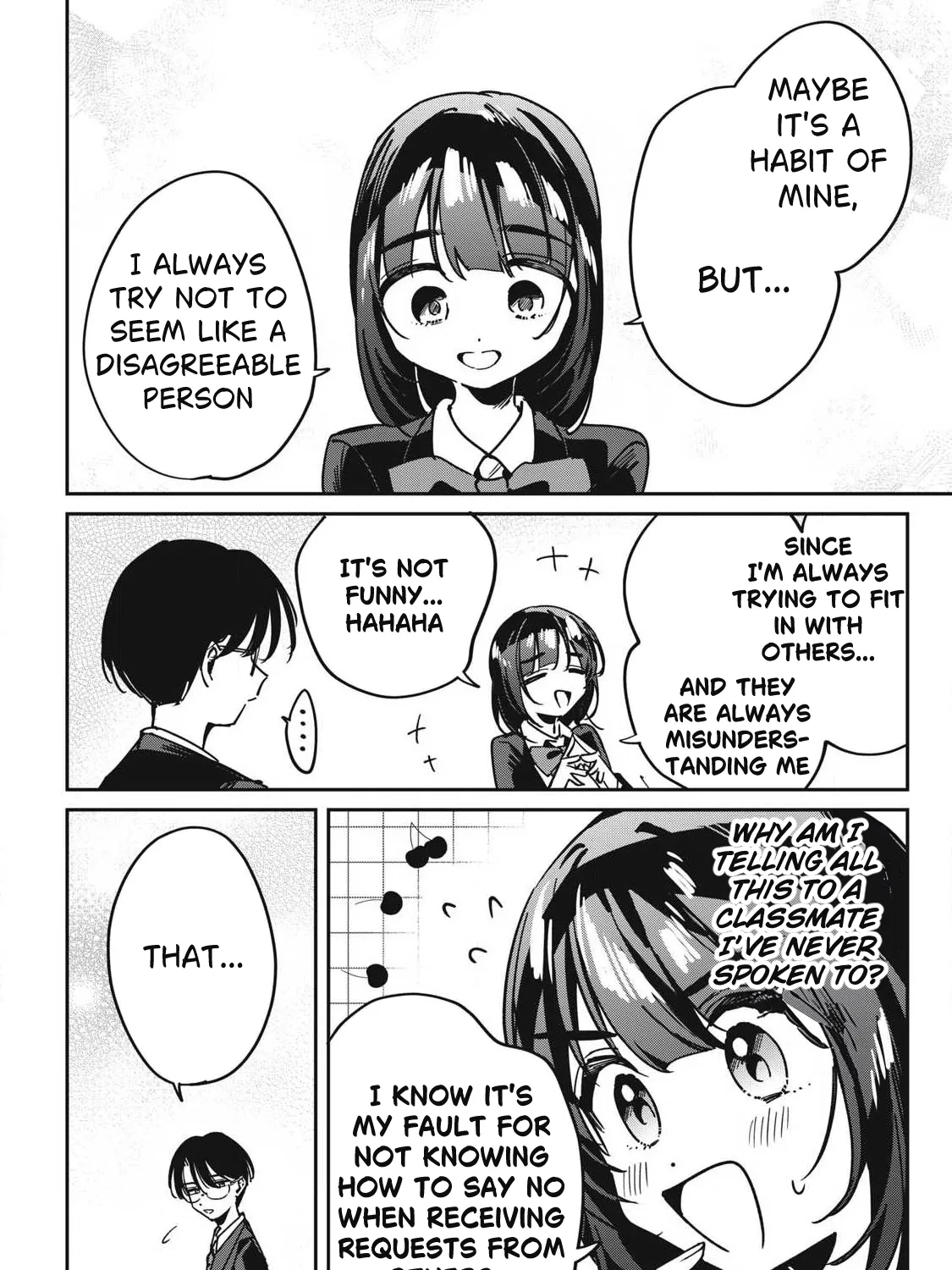 Hochiya-san is a Handful - Chapter 15 - Page 27