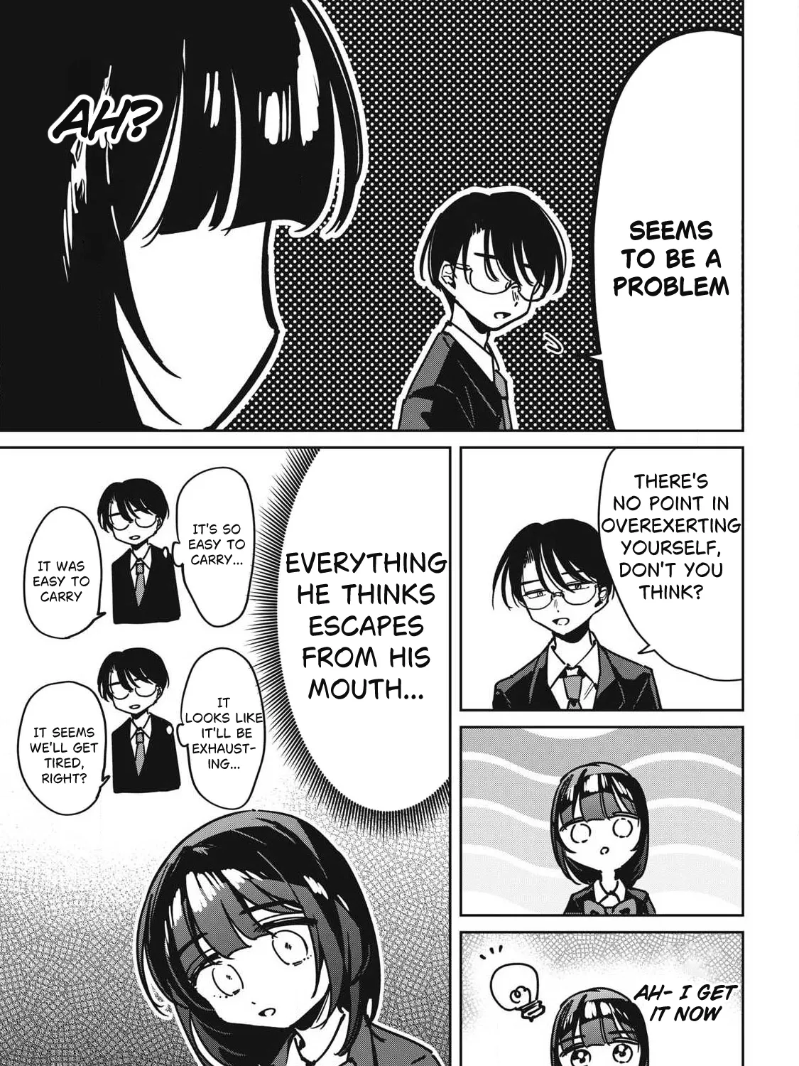 Hochiya-san is a Handful - Chapter 15 - Page 29